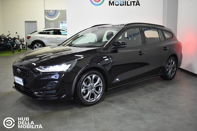 FORD Focus 1.0 EcoBoost Hybrid 125 CV SW ST-Line